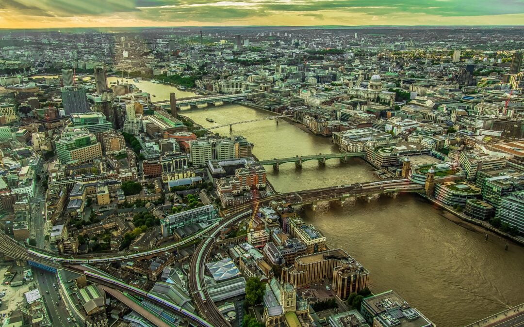 It Helps When Communities Compete for Business