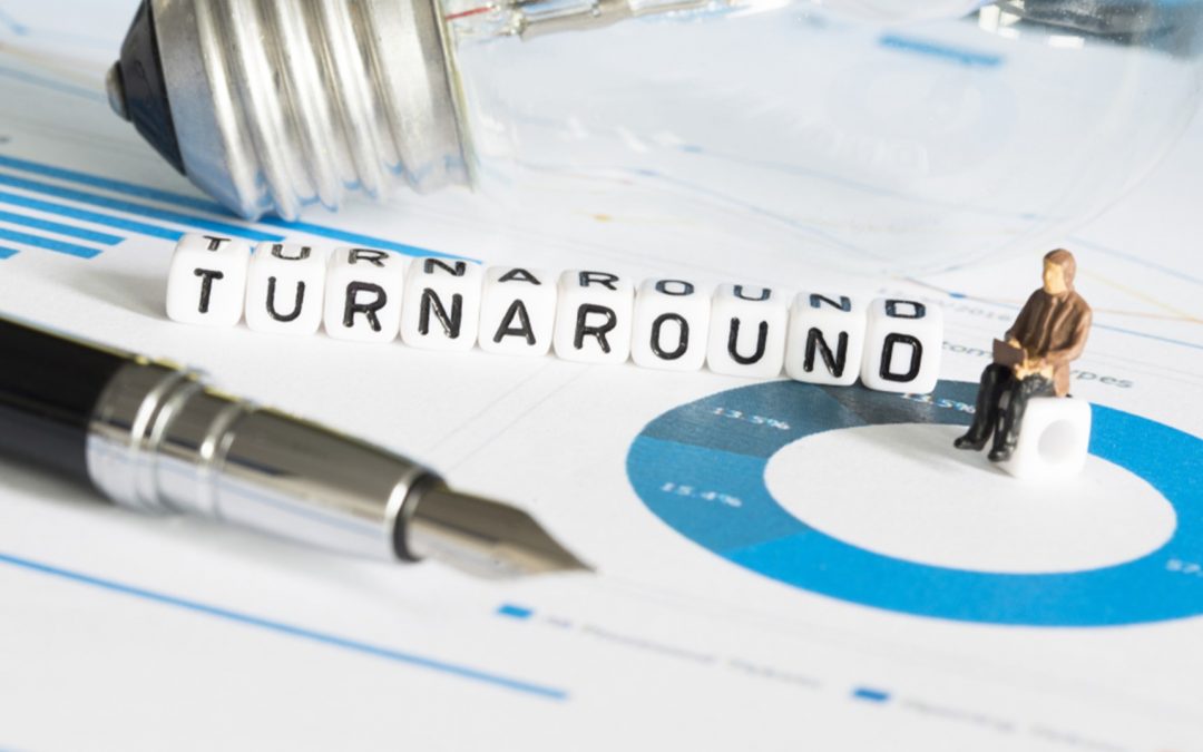 The role external finance plays in your business turnaround