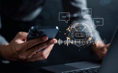 Six ways to use Artificial Intelligence to grow your business