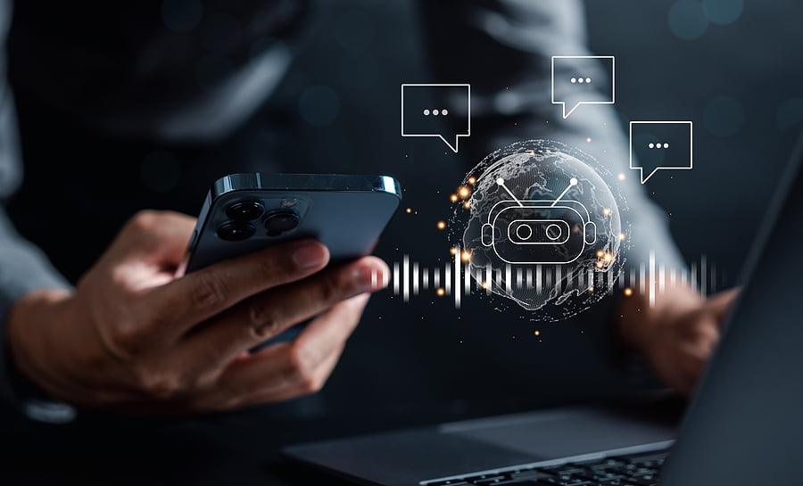 Six ways to use Artificial Intelligence to grow your business