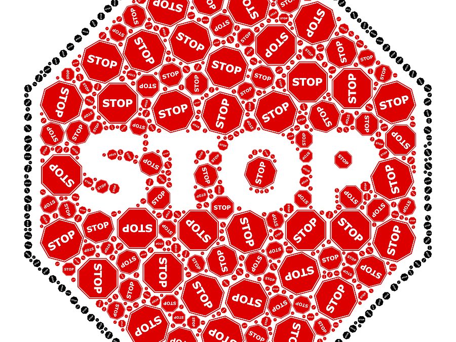 Error Proofing – Stop doing that!